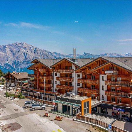 Apartment T-Resort La Tzoumaz 2P4 By Interhome Экстерьер фото