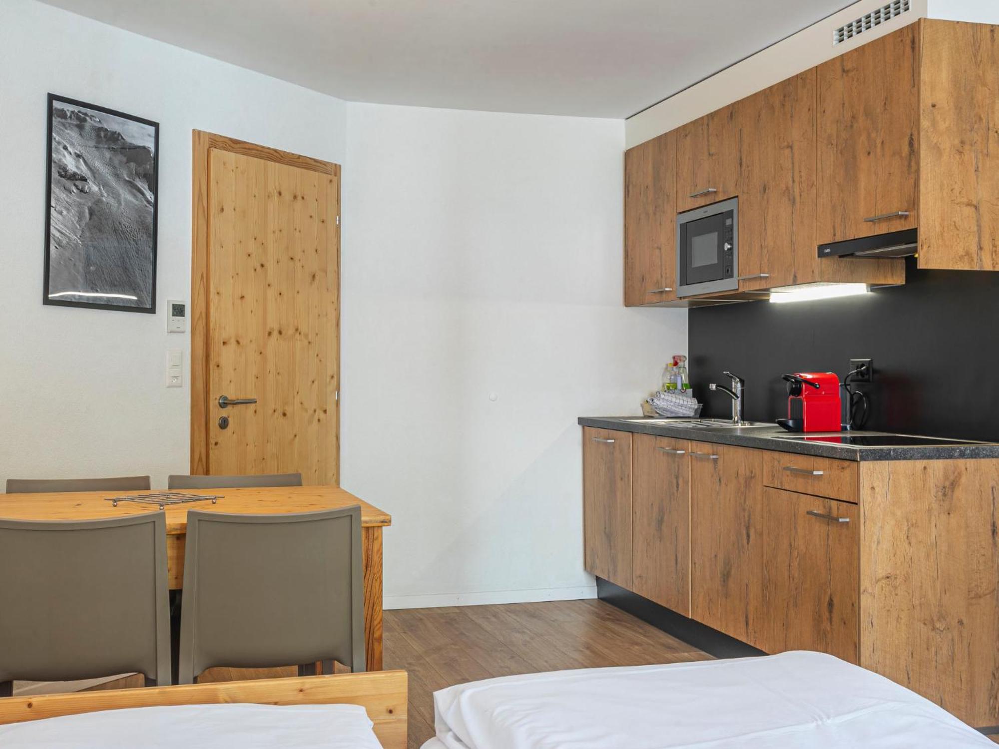 Apartment T-Resort La Tzoumaz 2P4 By Interhome Экстерьер фото