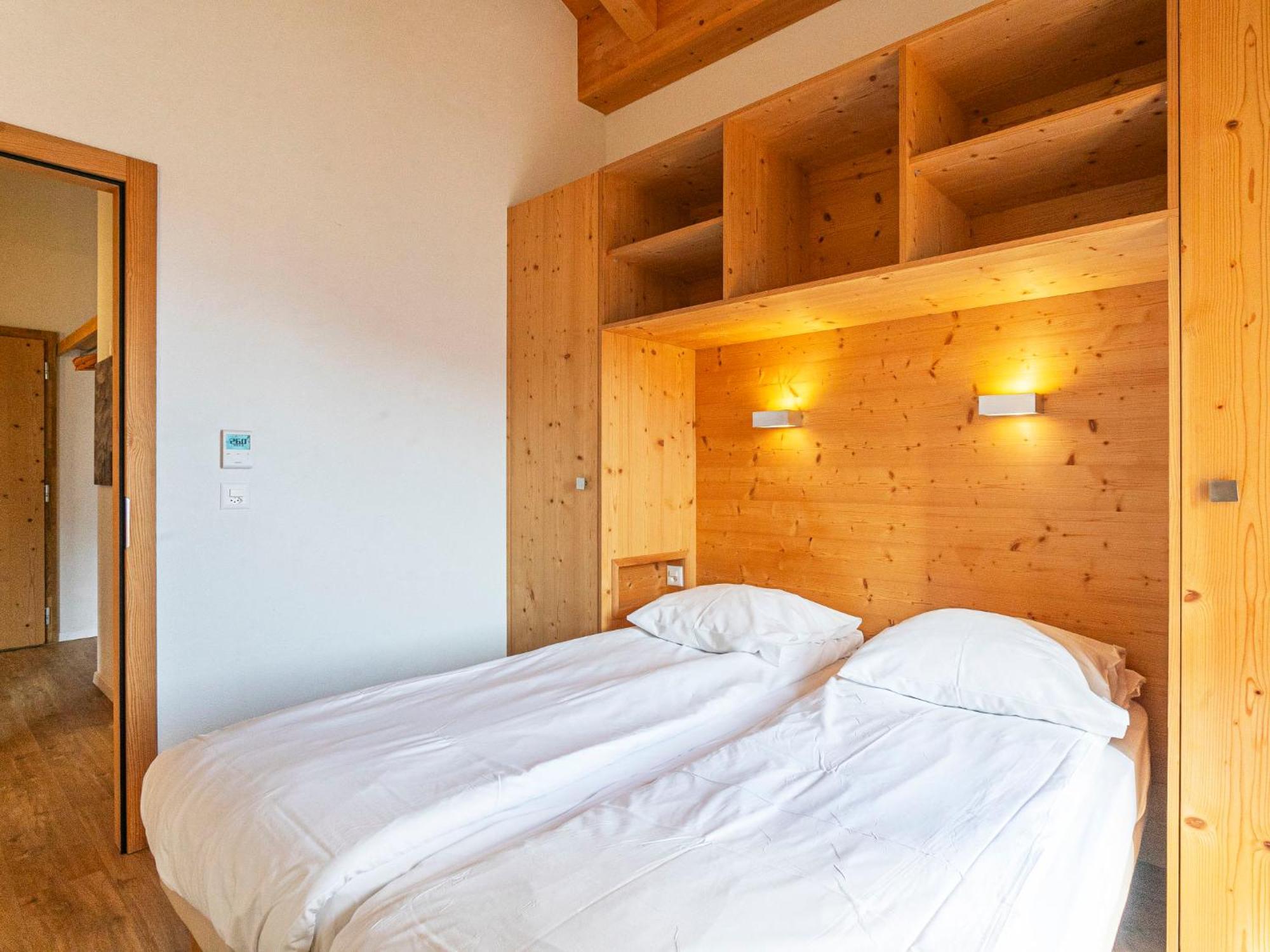 Apartment T-Resort La Tzoumaz 2P4 By Interhome Экстерьер фото
