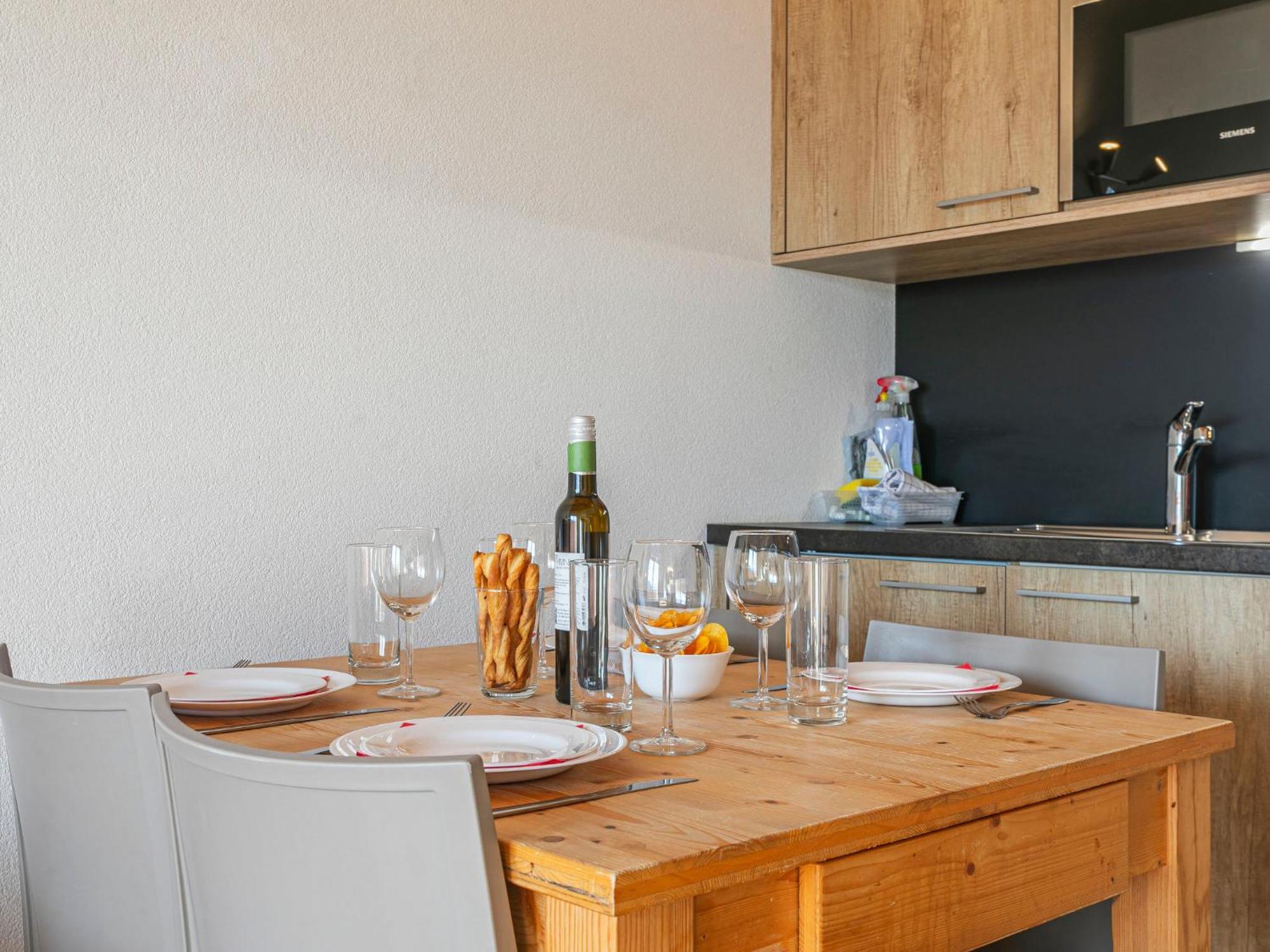 Apartment T-Resort La Tzoumaz 2P4 By Interhome Экстерьер фото